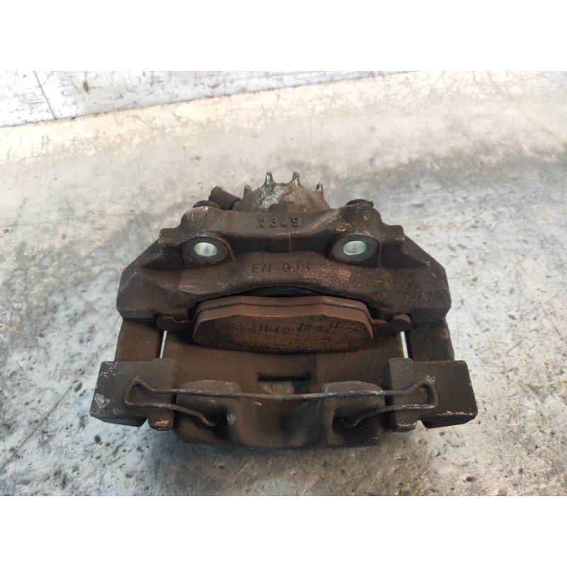 Recambio de pinza freno delantera izquierda para citroen berlingo cuadro 1.6 blue-hdi fap referencia OEM IAM 9670613980  
