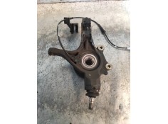 Recambio de mangueta delantera izquierda para citroen berlingo cuadro 1.6 blue-hdi fap referencia OEM IAM    2