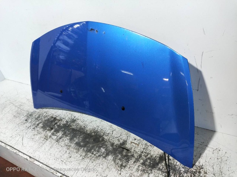 Recambio de capot para renault clio iii rs referencia OEM IAM   