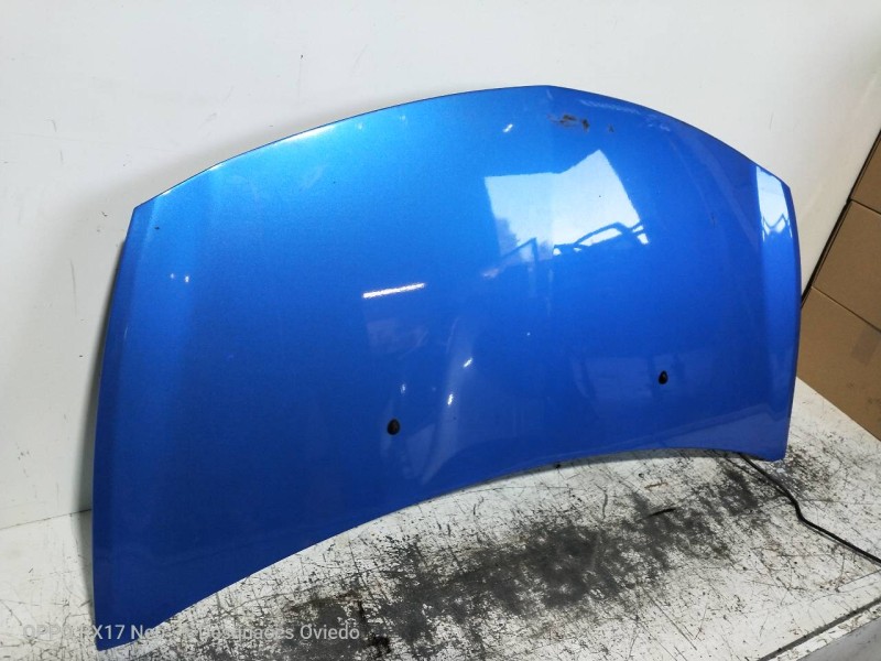 Recambio de capot para renault clio iii rs referencia OEM IAM   