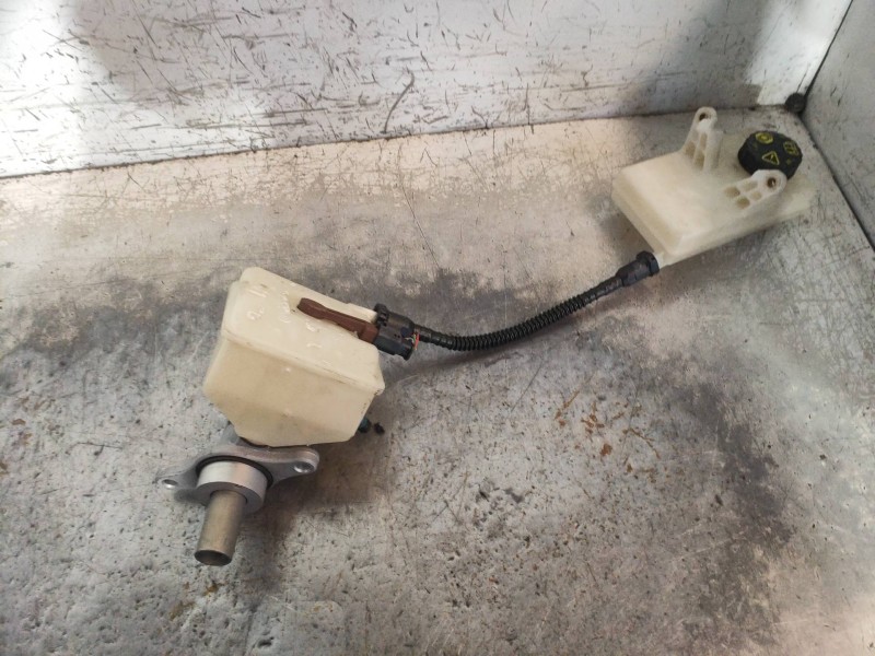 Recambio de bomba freno para citroen berlingo cuadro 1.6 blue-hdi fap referencia OEM IAM   