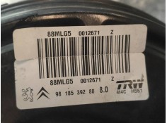 Recambio de servofreno para citroen berlingo cuadro 1.6 blue-hdi fap referencia OEM IAM 9813539280   2