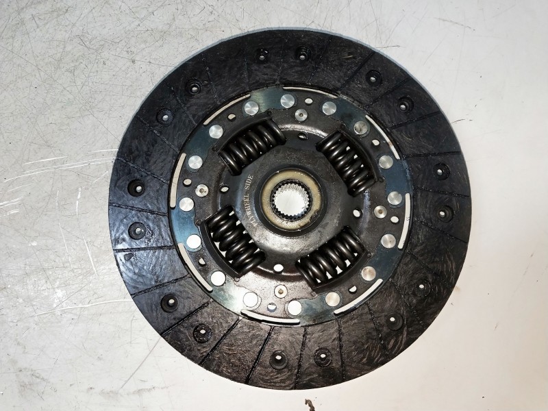Recambio de kit embrague para audi a3 (8l) referencia OEM IAM   