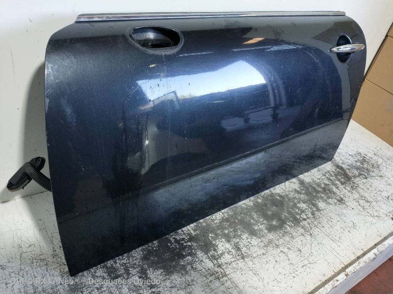 Recambio de puerta delantera izquierda para bmw mini (r50,r53) cooper referencia OEM IAM   3P