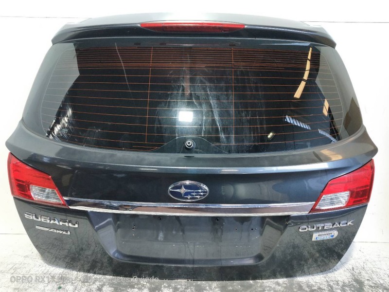 Recambio de porton trasero para subaru legacy lim. b14 limited referencia OEM IAM   