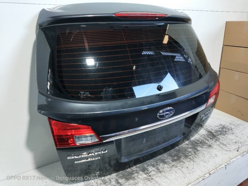 Recambio de porton trasero para subaru legacy lim. b14 limited referencia OEM IAM   
