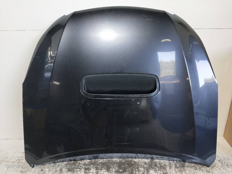 Recambio de capot para subaru legacy lim. b14 limited referencia OEM IAM   