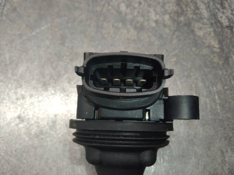 Recambio de bobina encendido para volvo s60 berlina 2.4 (125kw) referencia OEM IAM 0221604001 9125601 