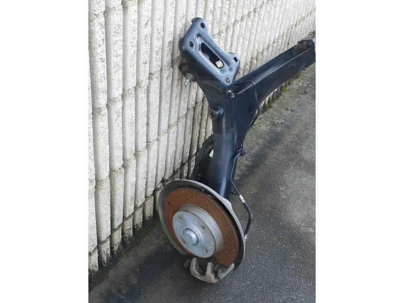 Recambio de puente trasero para citroen c4 lim. live edition referencia OEM IAM   
