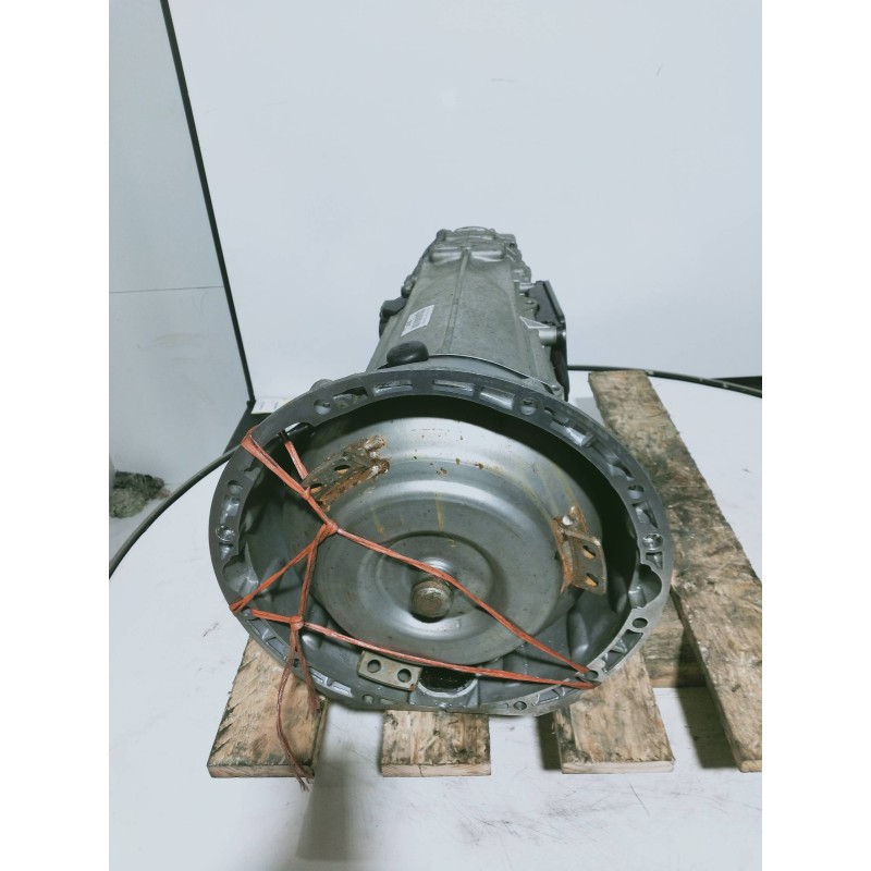 Recambio de caja cambios para mercedes clase cl (w216) coupe 500 4-matic (216.386) referencia OEM IAM 2212706302 722961 02360973