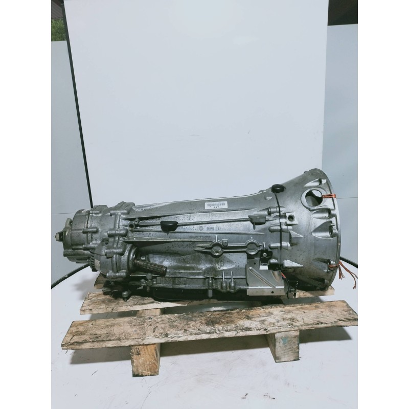 Recambio de caja cambios para mercedes clase cl (w216) coupe 500 4-matic (216.386) referencia OEM IAM 2212706302 722961 02360973