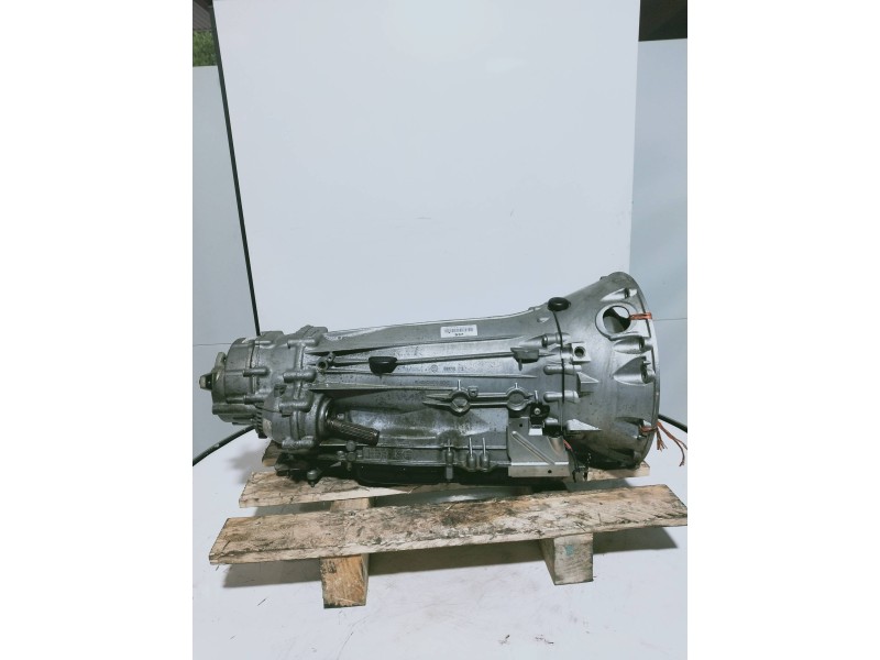 Recambio de caja cambios para mercedes clase cl (w216) coupe 500 4-matic (216.386) referencia OEM IAM 2212706302 722961 02360973