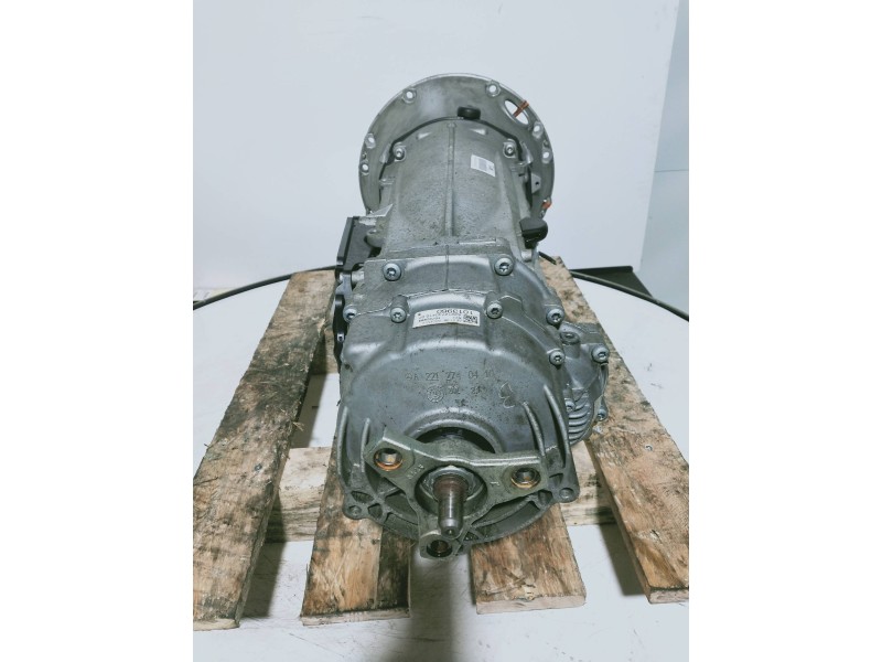 Recambio de caja cambios para mercedes clase cl (w216) coupe 500 4-matic (216.386) referencia OEM IAM 2212706302 722961 02360973