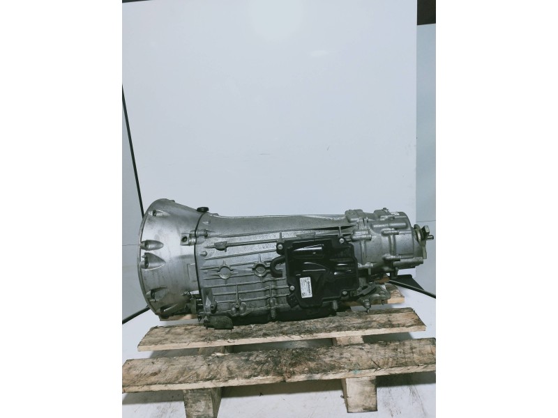 Recambio de caja cambios para mercedes clase cl (w216) coupe 500 4-matic (216.386) referencia OEM IAM 2212706302 722961 02360973