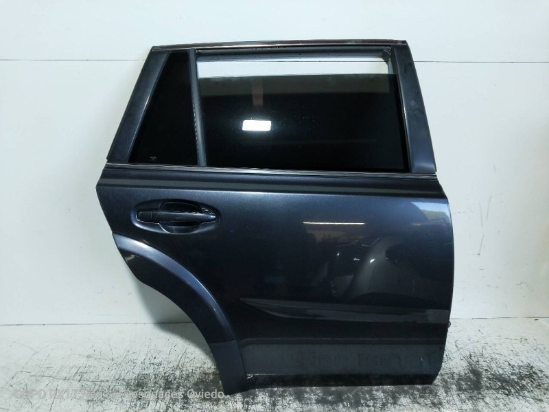 Recambio de puerta trasera derecha para subaru legacy lim. b14 limited referencia OEM IAM   5P