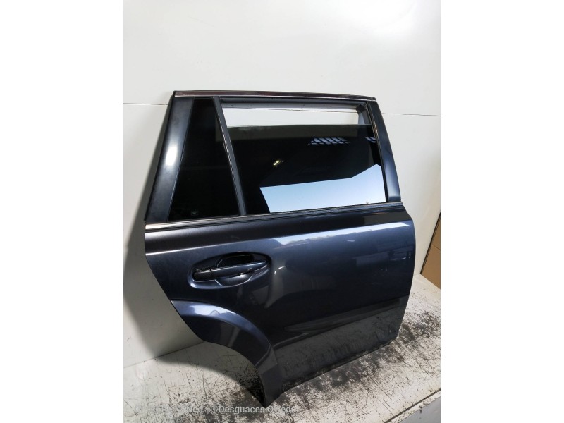 Recambio de puerta trasera derecha para subaru legacy lim. b14 limited referencia OEM IAM   5P