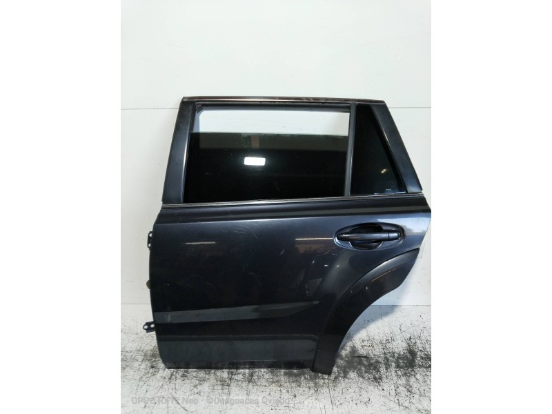 Recambio de puerta trasera izquierda para subaru legacy lim. b14 limited referencia OEM IAM   5P