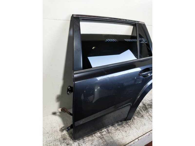 Recambio de puerta trasera izquierda para subaru legacy lim. b14 limited referencia OEM IAM   5P