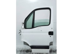 Recambio de puerta delantera izquierda para renault master ii ph. 2 doka/pr. fgst chasis batalla 3578 mm referencia OEM IAM   5P