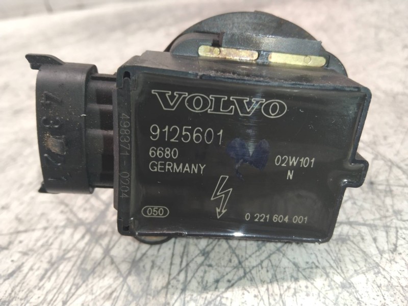 Recambio de bobina encendido para volvo s60 berlina 2.4 (125kw) referencia OEM IAM 0221604001 9125601 