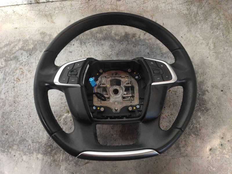 Recambio de volante para citroen c4 lim. live edition referencia OEM IAM 98039712ZD  