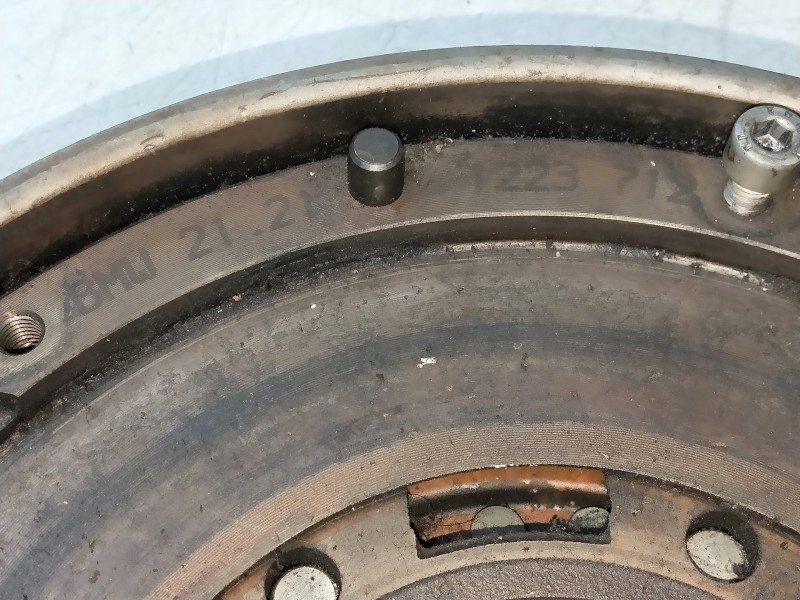 Recambio de volante motor para bmw serie 3 berlina (e46) 320d referencia OEM IAM 21211223712  