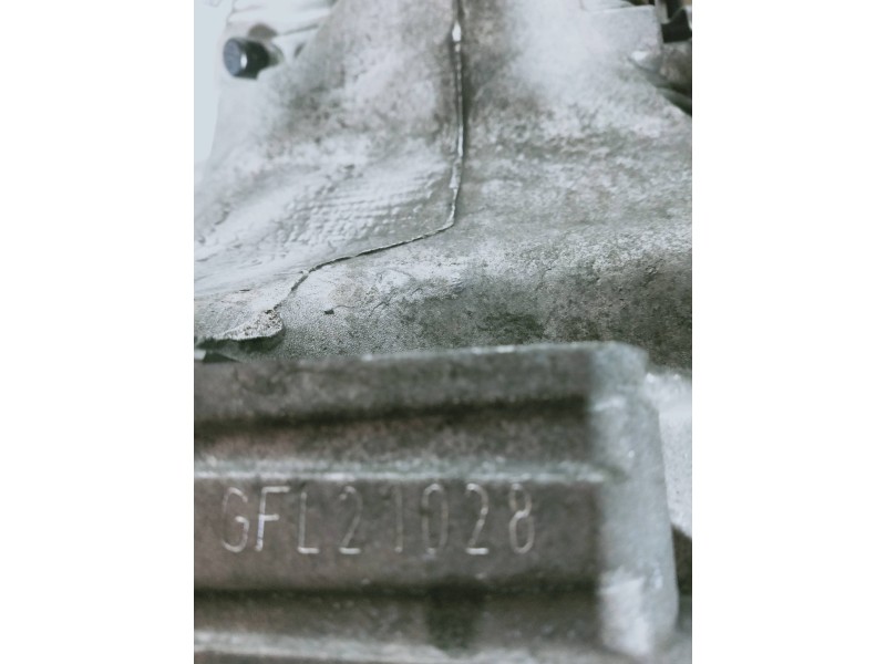 Recambio de caja cambios para skoda superb (3u4) classic referencia OEM IAM GFL 21028 