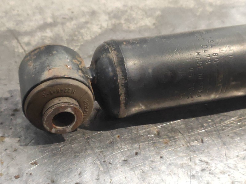 Recambio de amortiguador trasero izquierdo para citroen c4 lim. live edition referencia OEM IAM 9811519480  