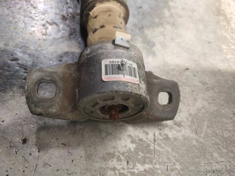 Recambio de amortiguador trasero izquierdo para citroen c4 lim. live edition referencia OEM IAM 9811519480  