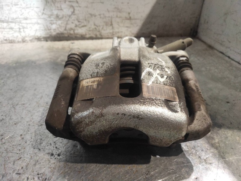 Recambio de pinza freno delantera izquierda para citroen c4 lim. live edition referencia OEM IAM 9675935380  