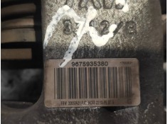 Recambio de pinza freno delantera izquierda para citroen c4 lim. live edition referencia OEM IAM 9675935380   2