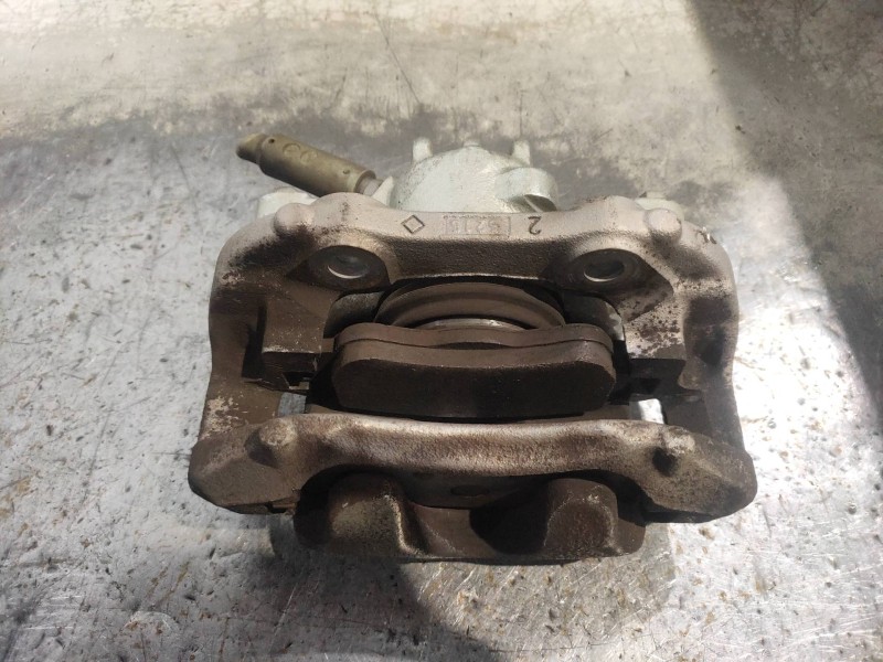 Recambio de pinza freno delantera izquierda para citroen c4 lim. live edition referencia OEM IAM 9675935380  