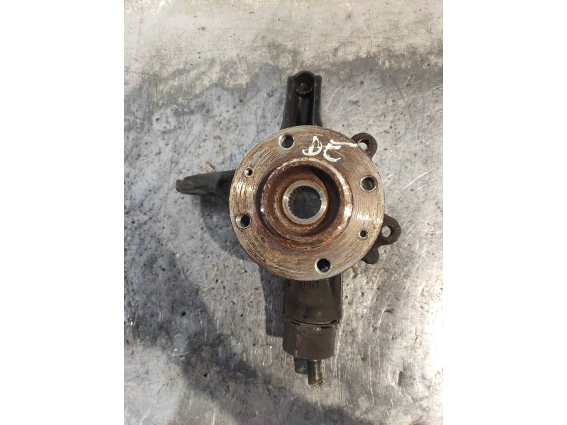 Recambio de mangueta delantera derecha para citroen c4 lim. live edition referencia OEM IAM   