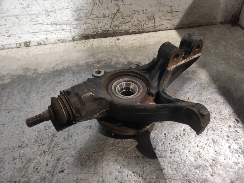 Recambio de mangueta delantera derecha para citroen c4 lim. live edition referencia OEM IAM   