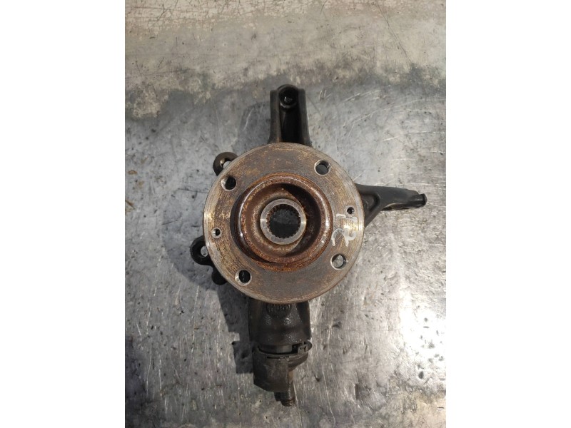 Recambio de mangueta delantera izquierda para citroen c4 lim. live edition referencia OEM IAM   