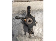 Recambio de mangueta delantera izquierda para citroen c4 lim. live edition referencia OEM IAM    2