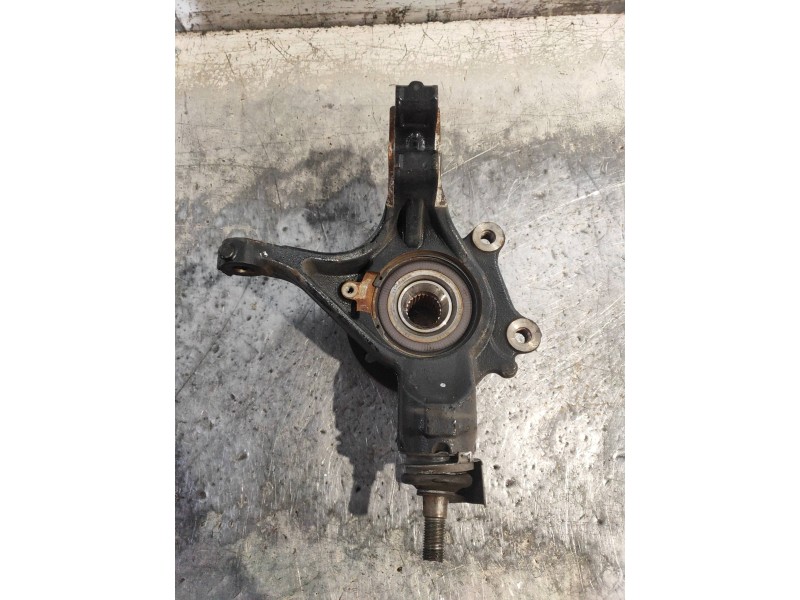 Recambio de mangueta delantera izquierda para citroen c4 lim. live edition referencia OEM IAM   