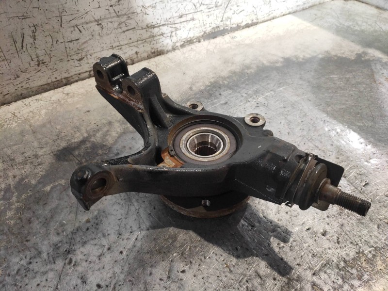 Recambio de mangueta delantera izquierda para citroen c4 lim. live edition referencia OEM IAM   