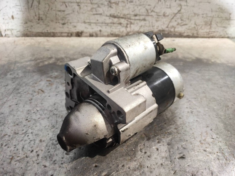 Recambio de motor arranque para citroen c4 lim. live edition referencia OEM IAM M000T93582 9801667580 