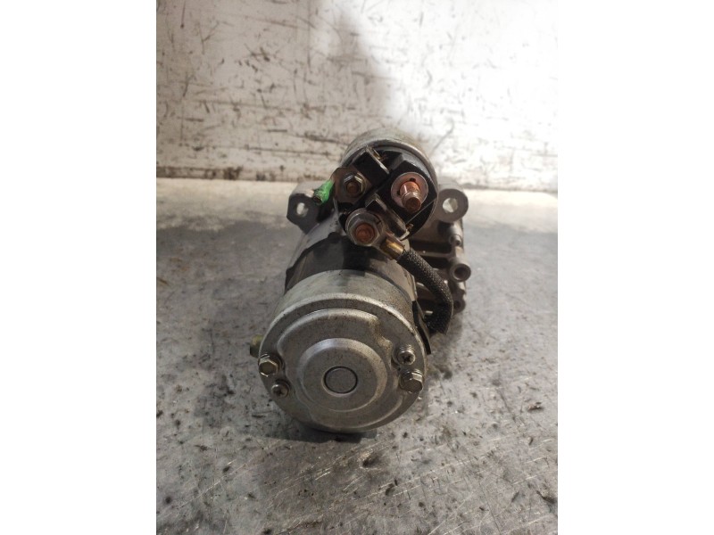 Recambio de motor arranque para citroen c4 lim. live edition referencia OEM IAM M000T93582 9801667580 