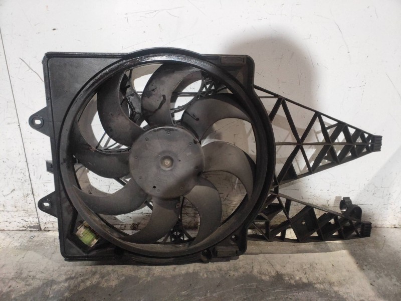 Recambio de electroventilador para fiat punto (evo) (199) emotion referencia OEM IAM 871300600  