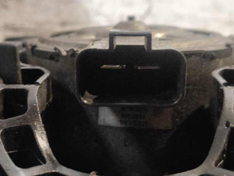 Recambio de electroventilador para fiat punto (evo) (199) emotion referencia OEM IAM 871300600  