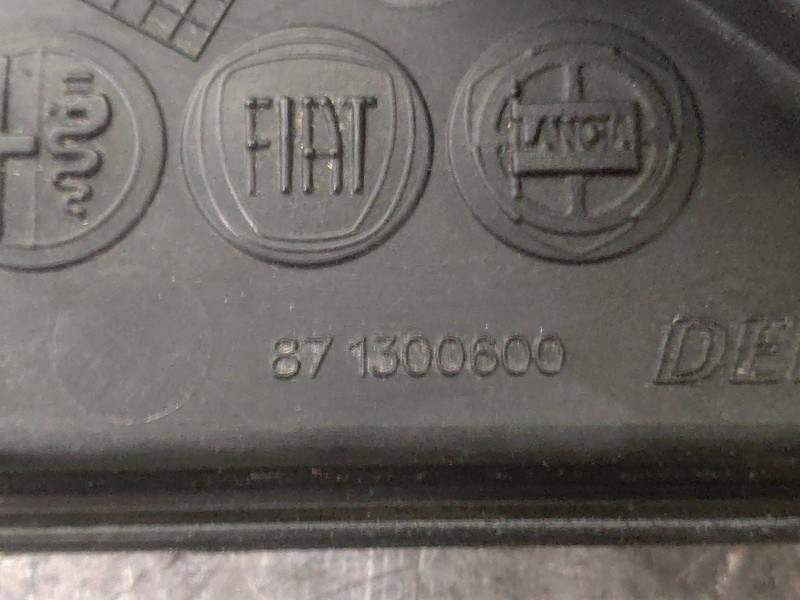 Recambio de electroventilador para fiat punto (evo) (199) emotion referencia OEM IAM 871300600  