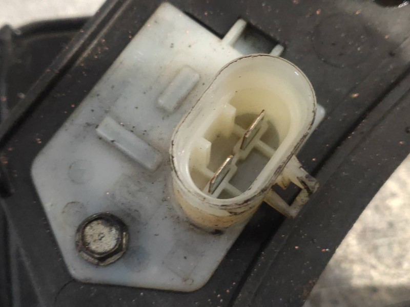 Recambio de electroventilador para fiat punto (evo) (199) emotion referencia OEM IAM 871300600  