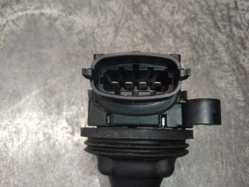 Recambio de bobina encendido para volvo s60 berlina 2.4 (125kw) referencia OEM IAM 0221604001 9125601 