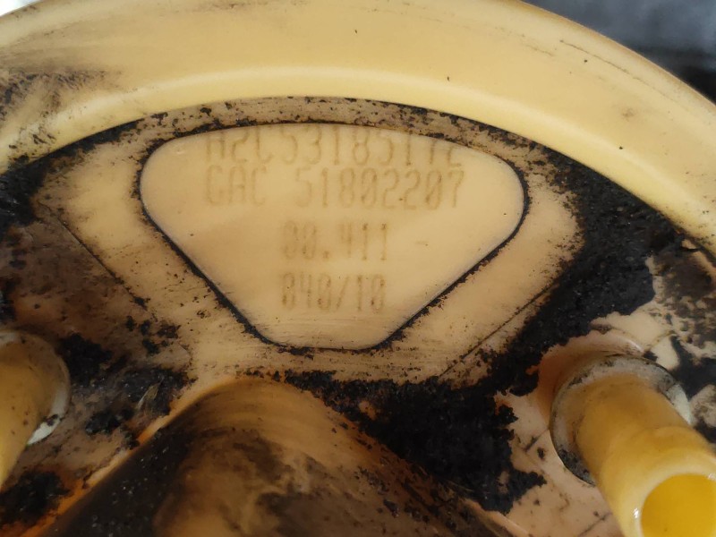 Recambio de bomba combustible para fiat punto (evo) (199) emotion referencia OEM IAM A2C53185172 51802207 