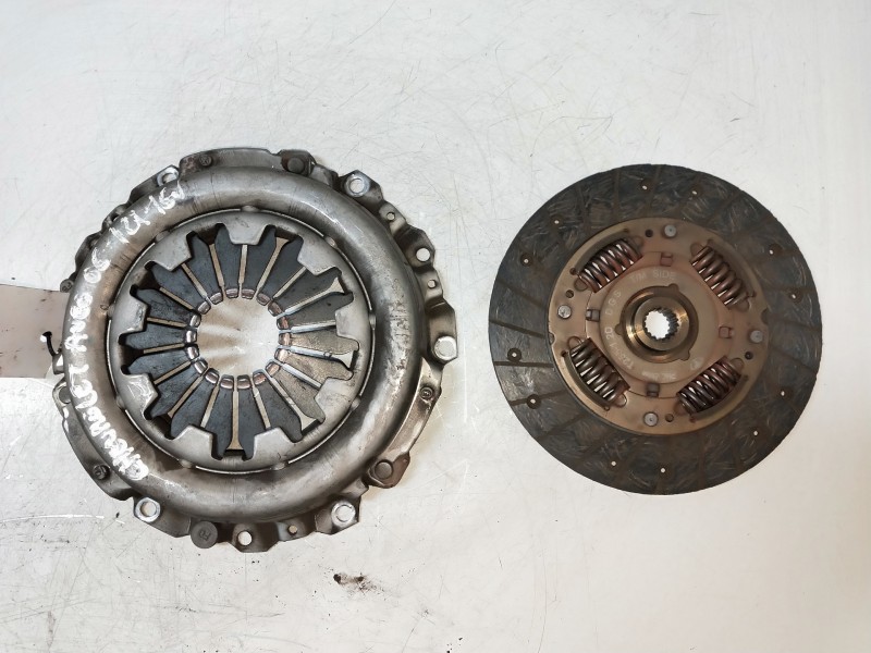 Recambio de kit embrague para chevrolet aveo 1.2 cat referencia OEM IAM   