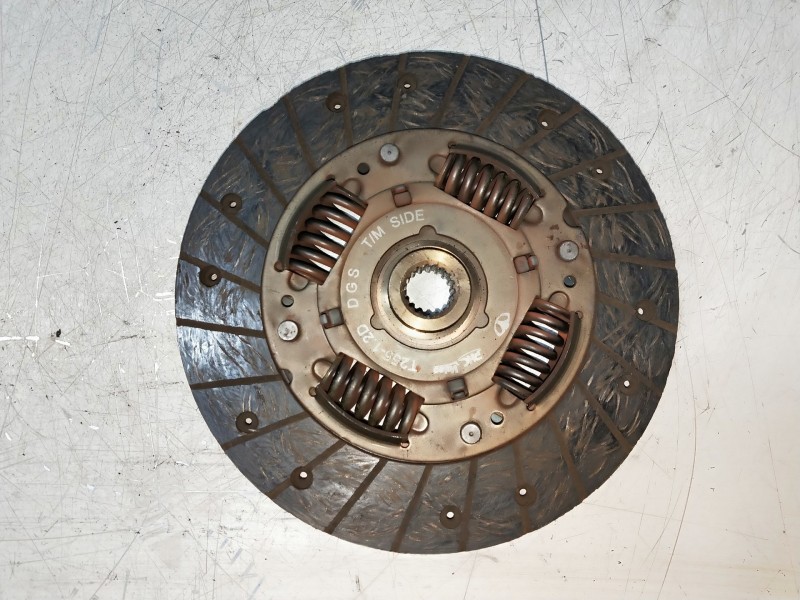 Recambio de kit embrague para chevrolet aveo 1.2 cat referencia OEM IAM   