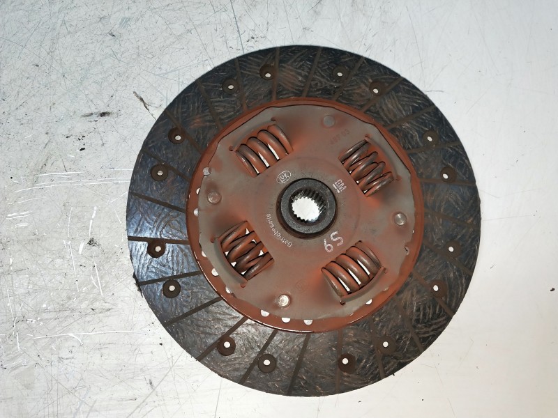 Recambio de kit embrague para daewoo aranos referencia OEM IAM   