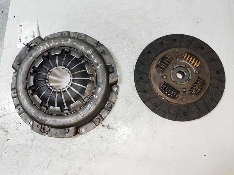 Recambio de kit embrague para daewoo kalos referencia OEM IAM   
